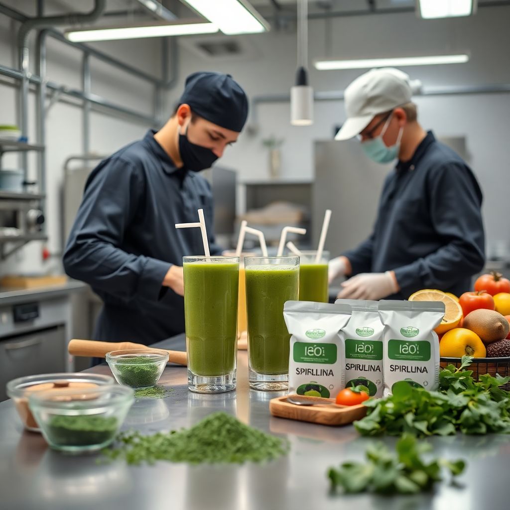 Espirulina