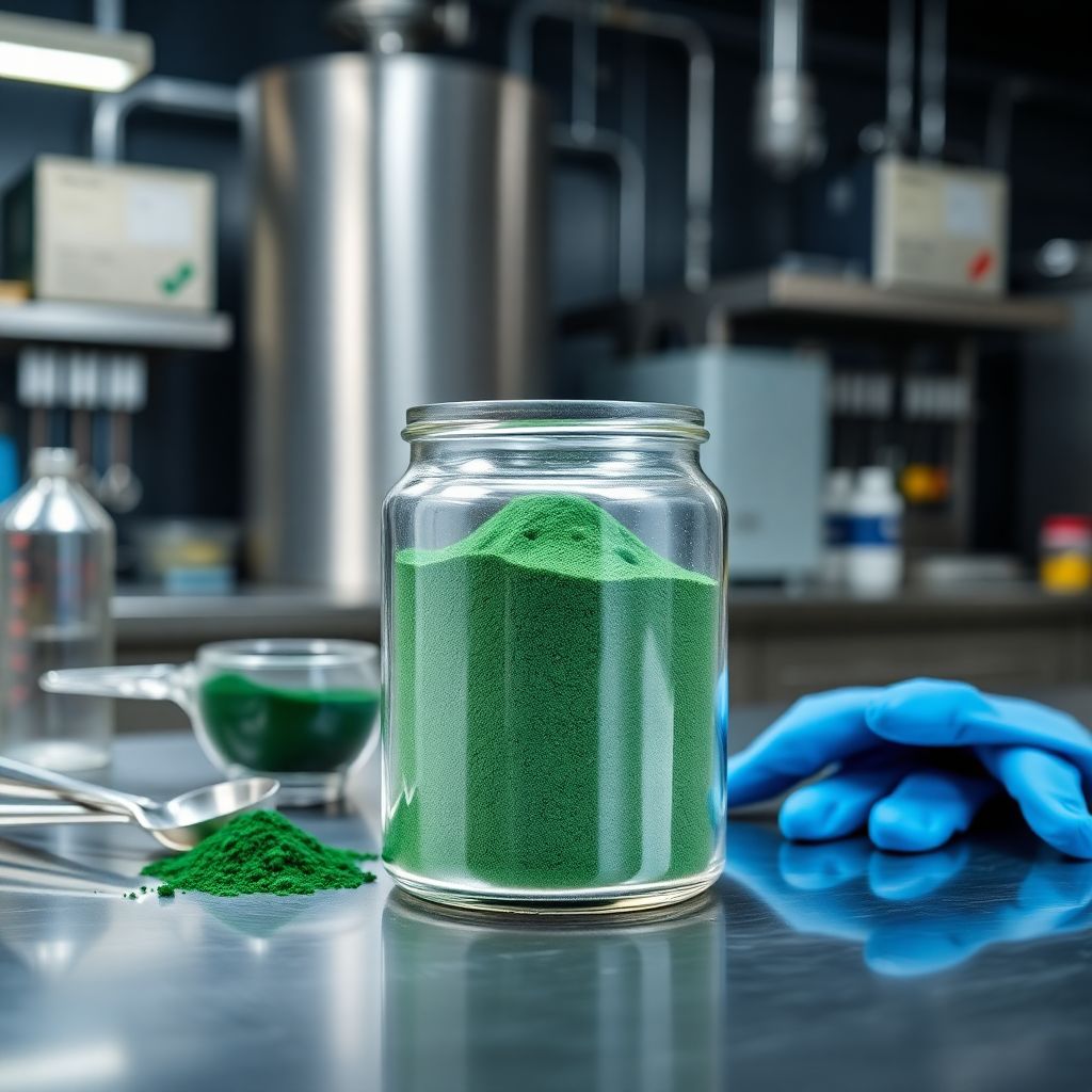 Espirulina