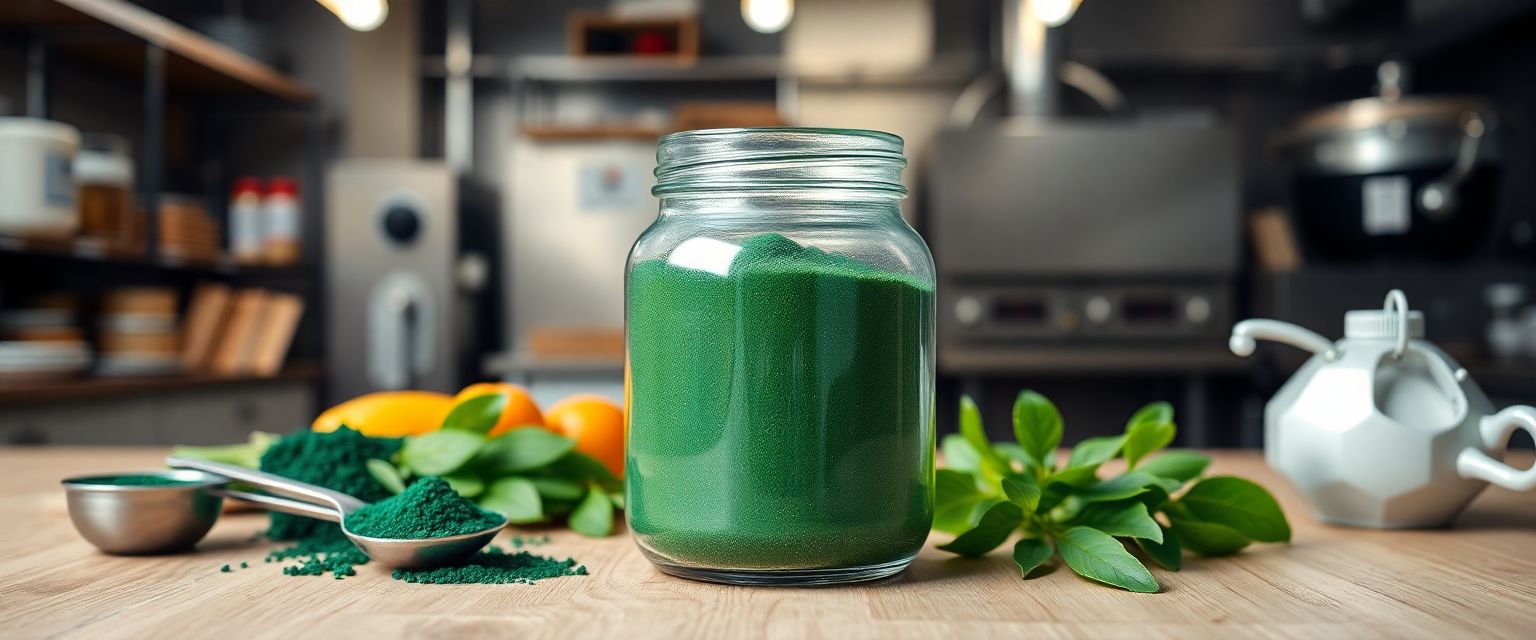 Espirulina