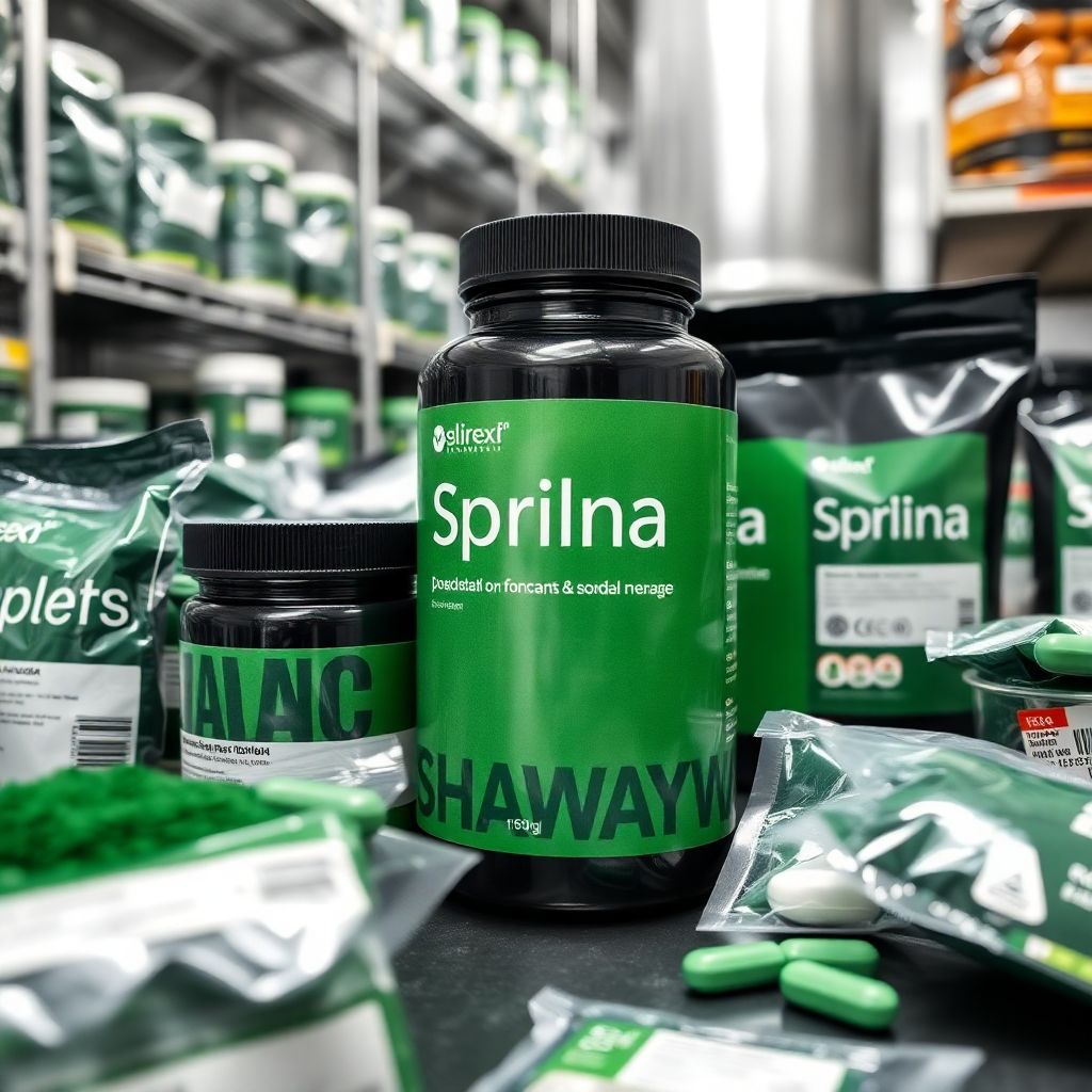 Espirulina