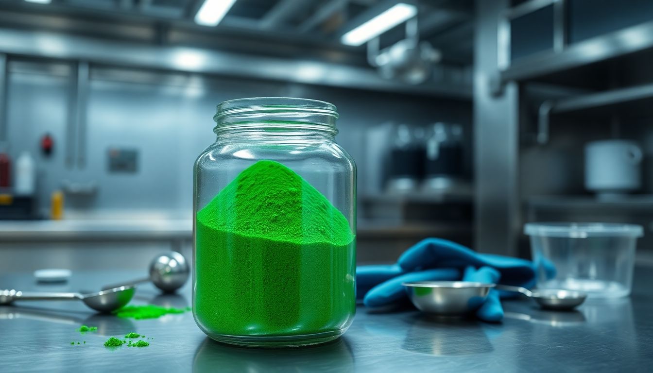 Espirulina